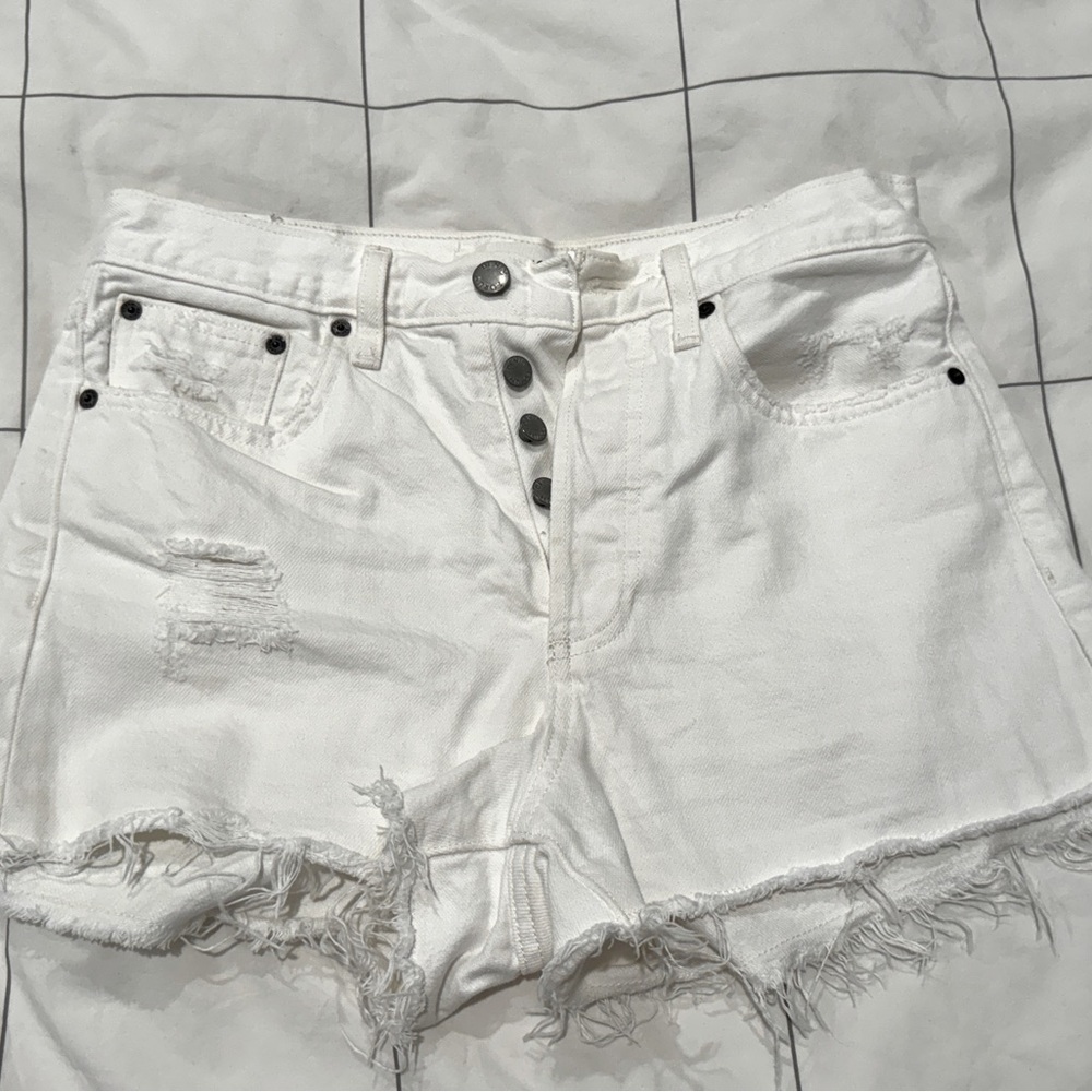 Denim Forum The Ex Boyfriend Short